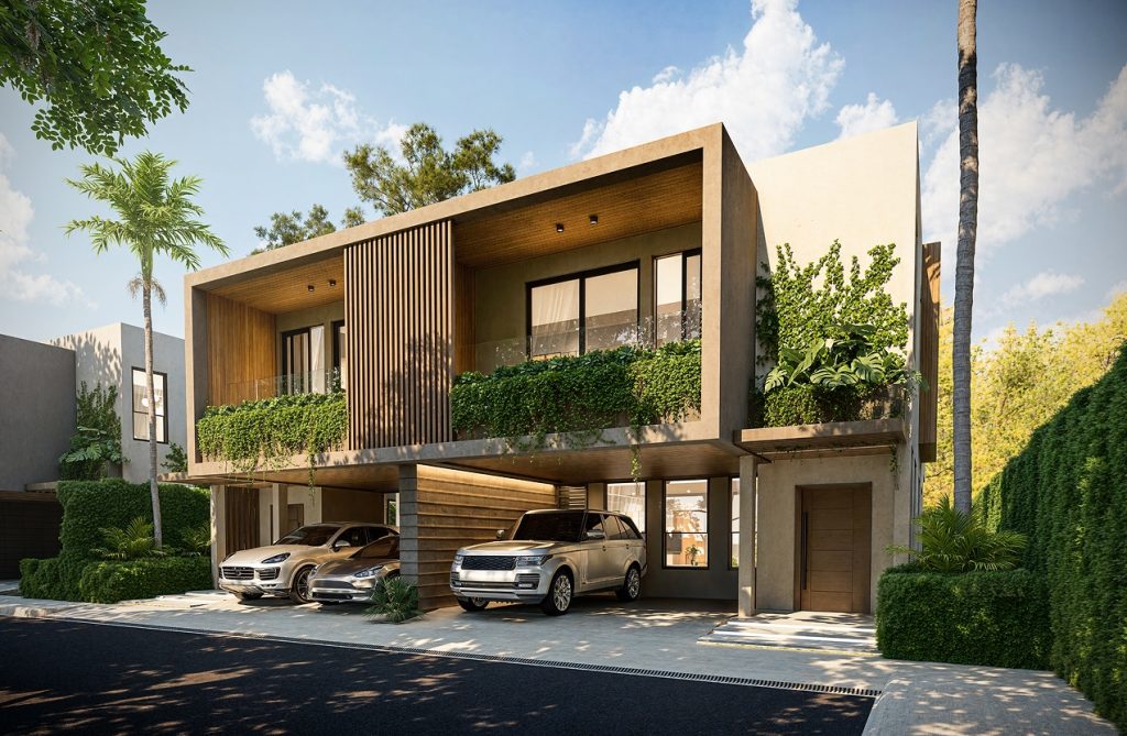 Lanwood Townhomes